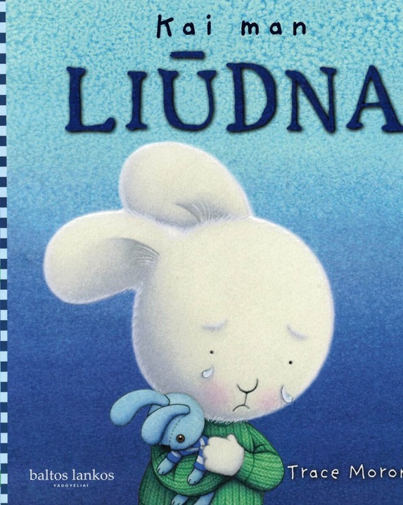 Kai man liūdna