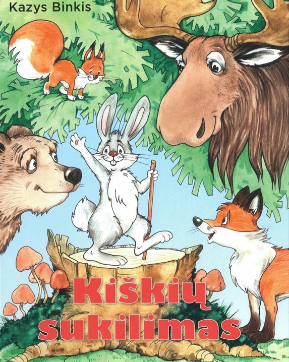 Kiškių sukilimas
