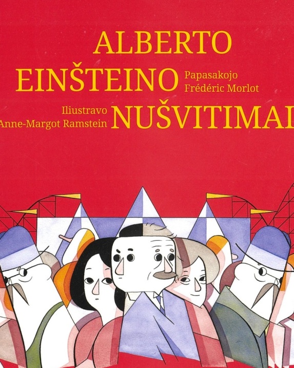 Alberto Einšteino nušvitimai