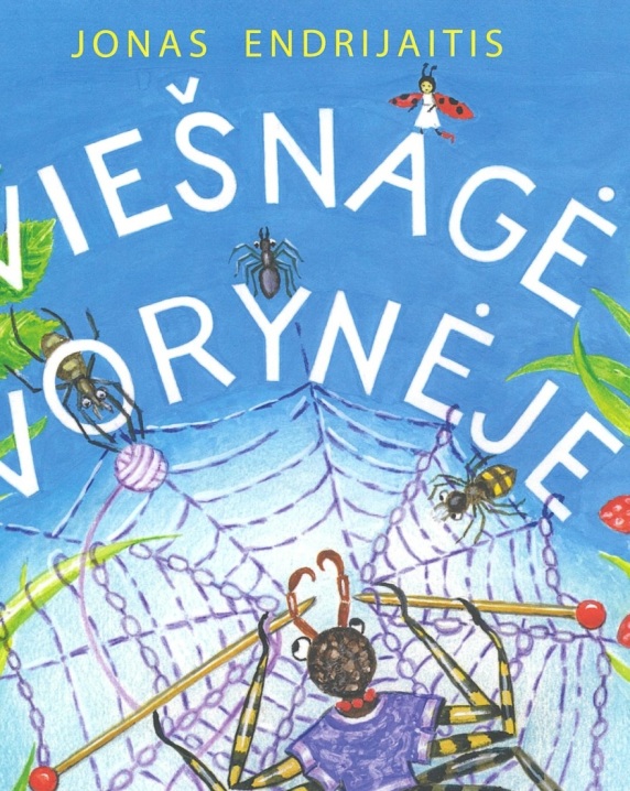 Viešnagė vorynėje
