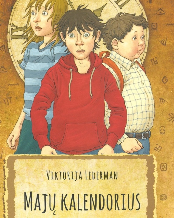 Majų kalendorius