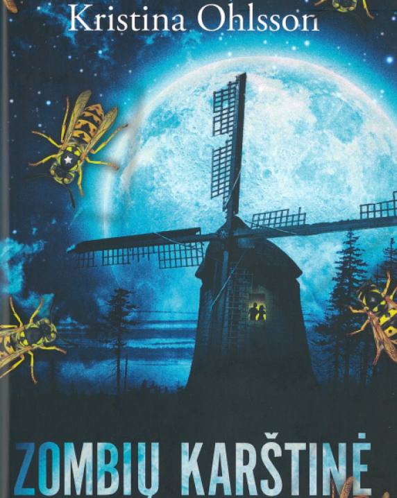 Zombių karštinė