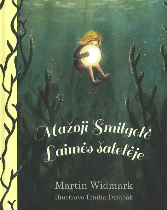 Mažoji Smilgelė Laimės šalelėje