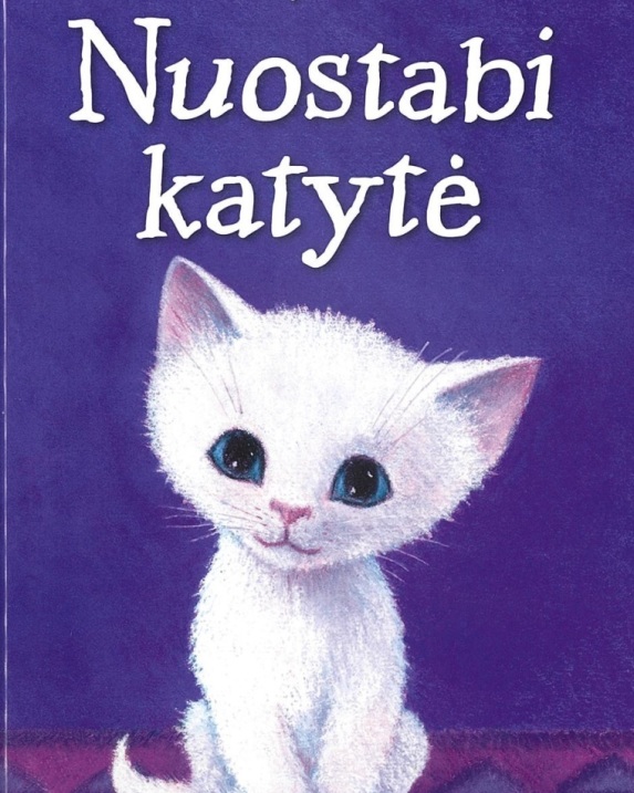 Nuostabi katytė
