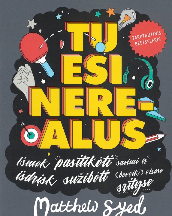 Tu esi nerealus