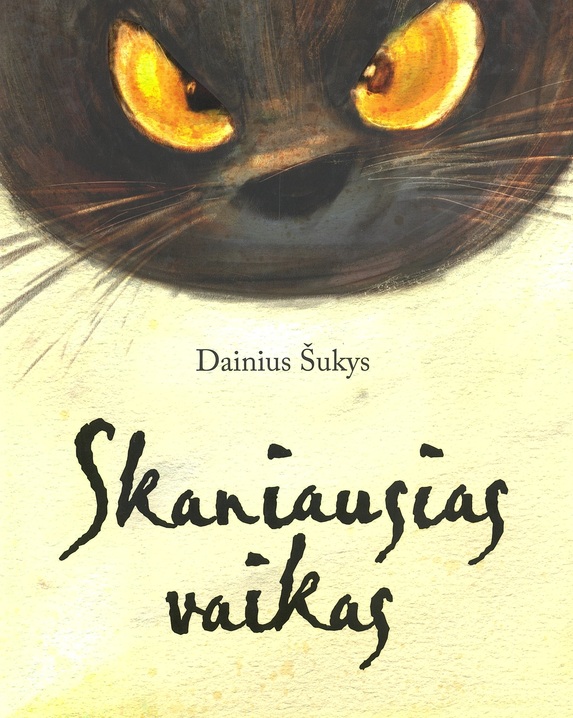 Skaniausias vaikas