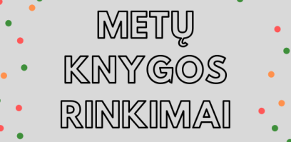 Metų knygos rinkimai'19