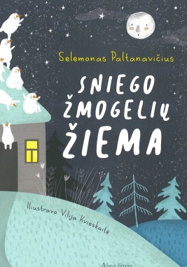 Sniego žmogelių žiema