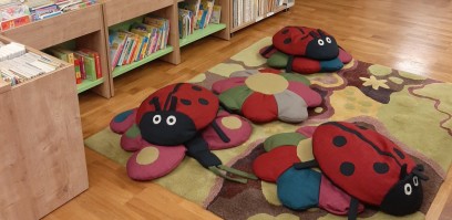 Autizmo spektro sutrikimas ir biblioteka: misija įmanoma!