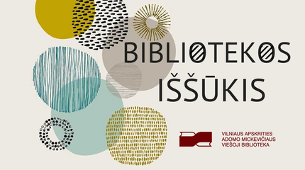 Protmūšis „Bibliotekos iššūkis“