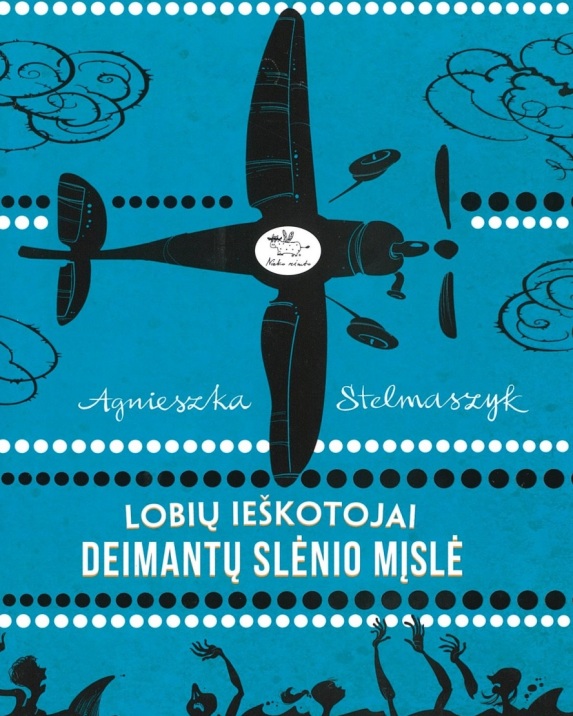 Lobių ieškotojai. Deimantų slėnio mįslė