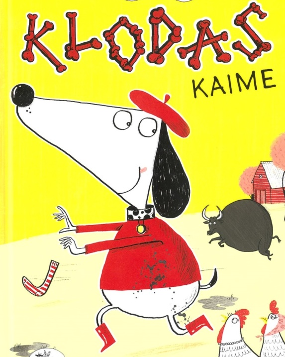 Klodas kaime