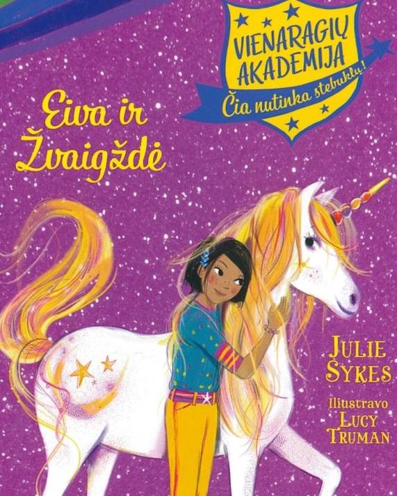 Eiva ir žvaigždė