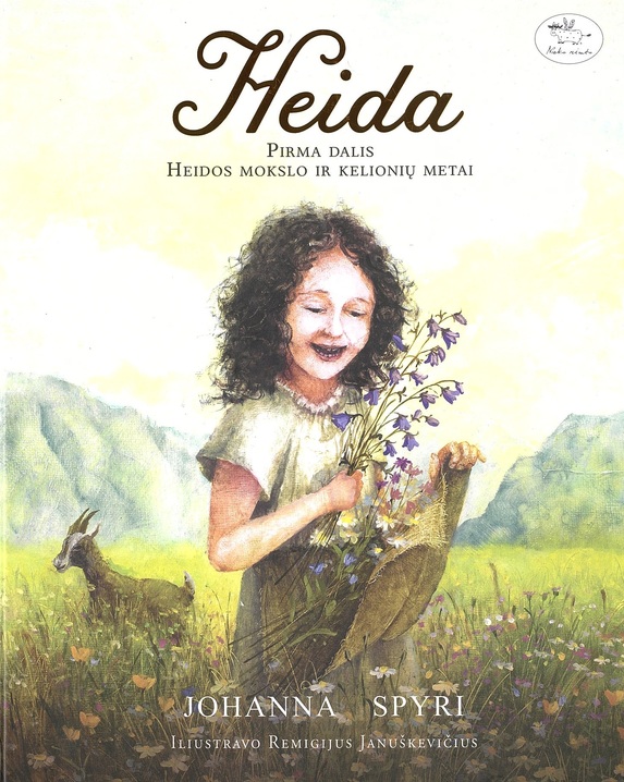 Heida. Pirma dalis
