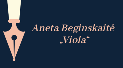 Aneta Beginskaitė „Viola“