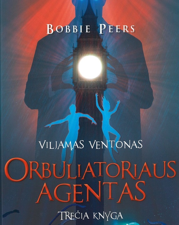 Viljamas Ventonas. Orbuliatoriaus Agentas