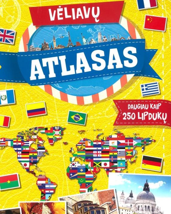 Vėliavų atlasas