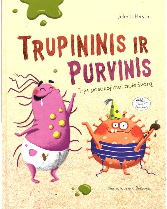 Trupininis ir Purvinis