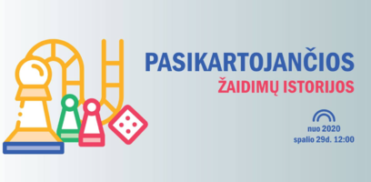 Pasikartojančios žaidimų istorijos