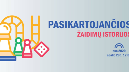 Pasikartojančios žaidimų istorijos