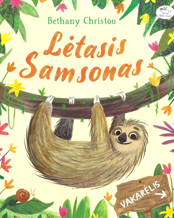 Lėtasis Samsonas
