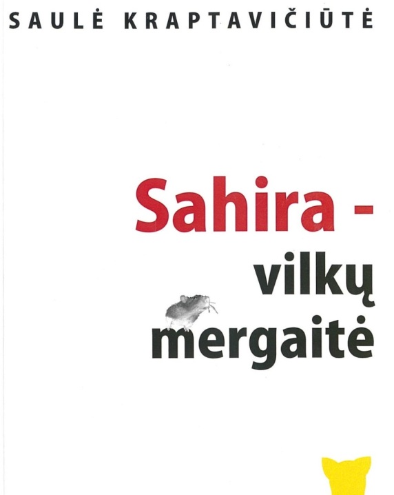 Sahira – vilkų mergaitė