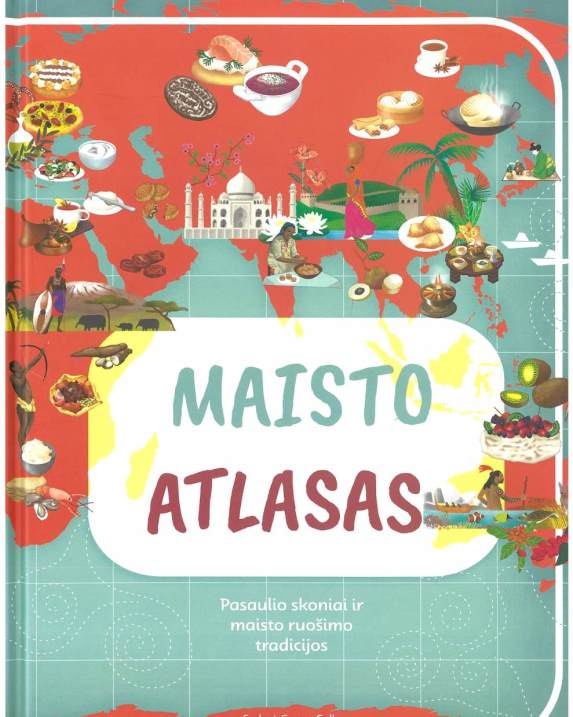 Maisto atlasas