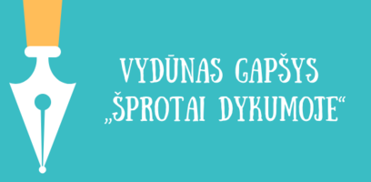 Vydūnas Gapšys „Šprotai dykumoje“