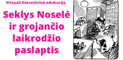 Nauja virtuali edukacija