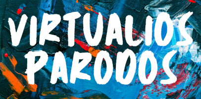 Virtualios parodos