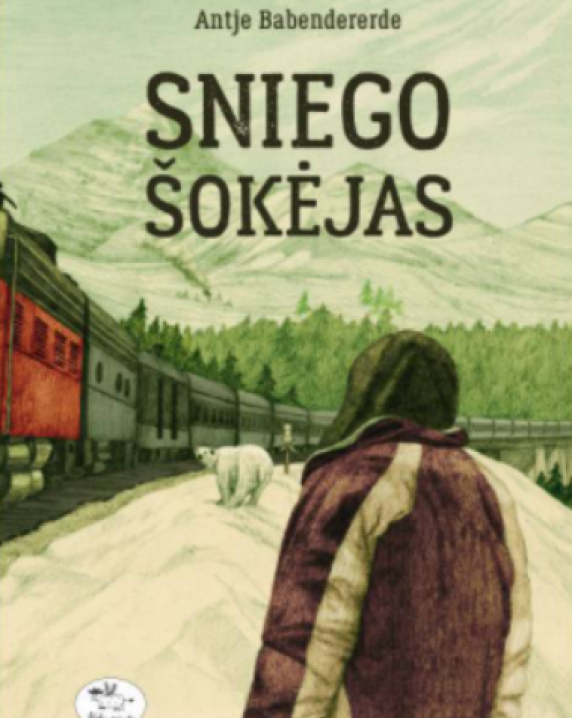 Sniego šokėjas