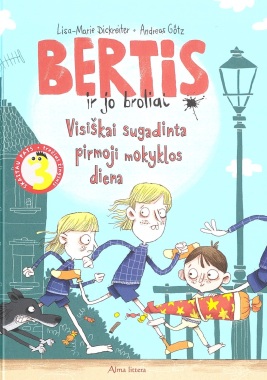 Bertis ir jo broliai