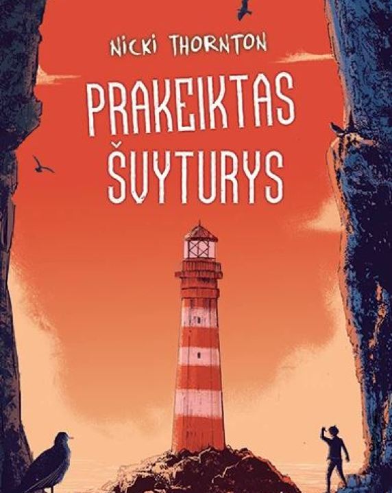 Prakeiktas švyturys