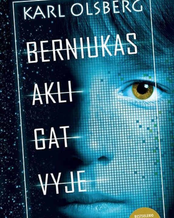 Berniukas akligatvyje
