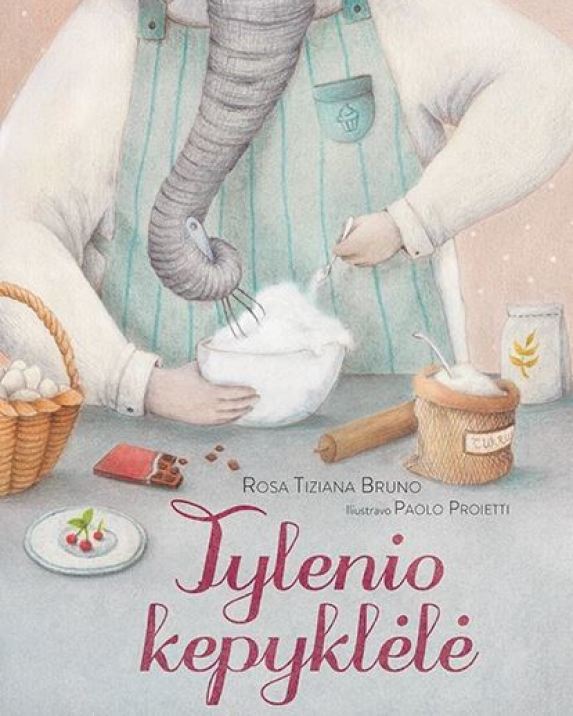 Tylenio kepyklėlė