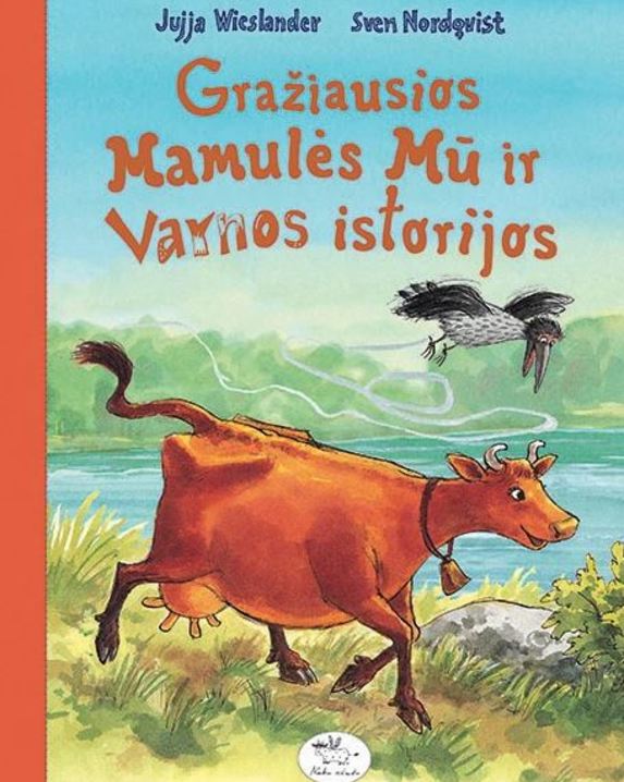 Gražiausios mamulės Mū ir Varnos istorijos