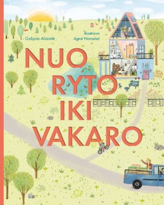 Nuo ryto iki vakaro
