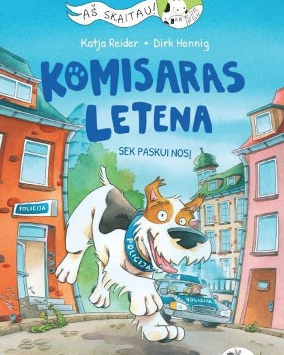 Komisaras Letena