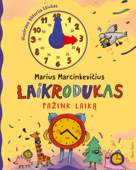 Laikrodukas