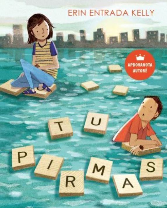Tu pirmas