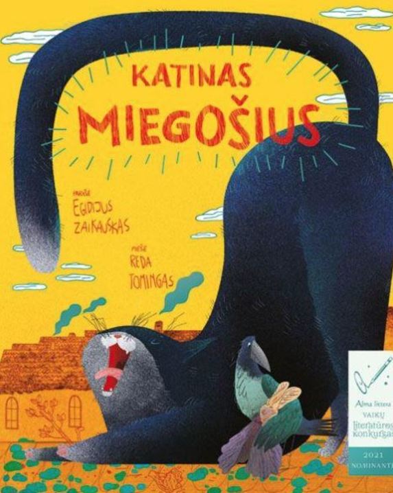 Katinas Miegošius