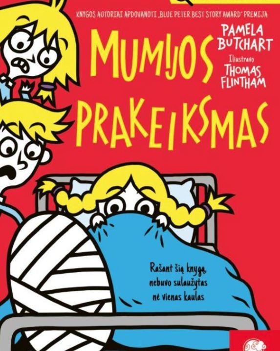 Mumijos prakeiksmas