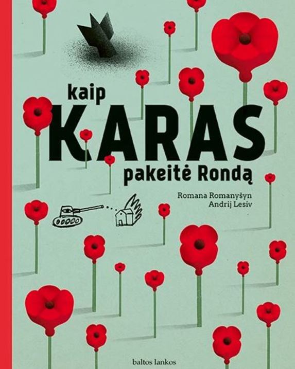 Kaip Karas pakeitė Rondą