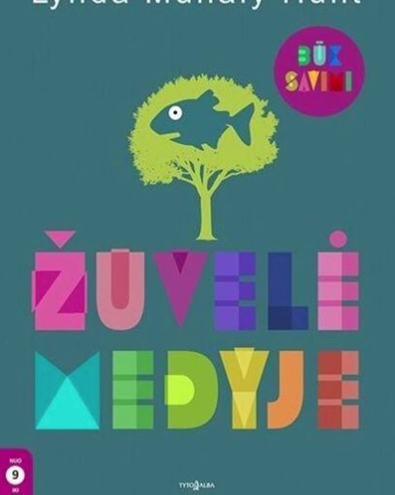 Žuvelė medyje