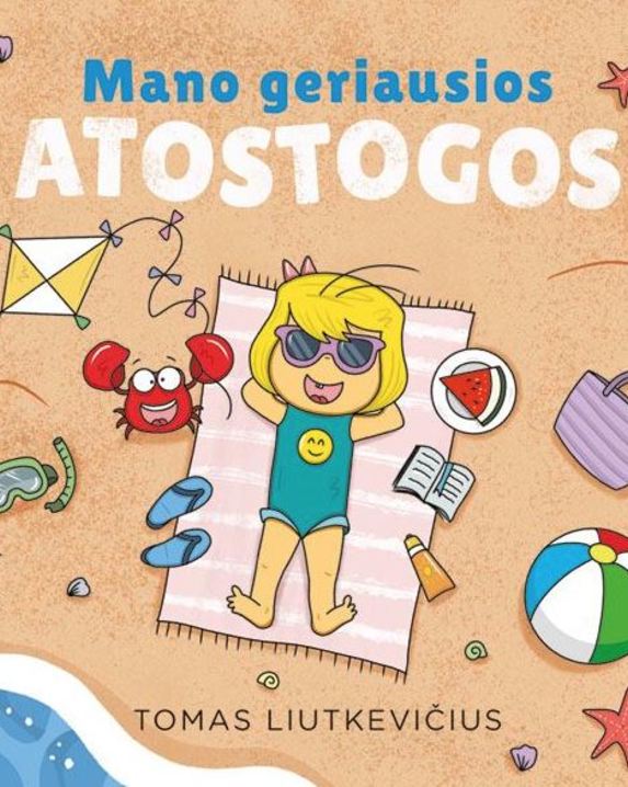 Mano geriausios atostogos