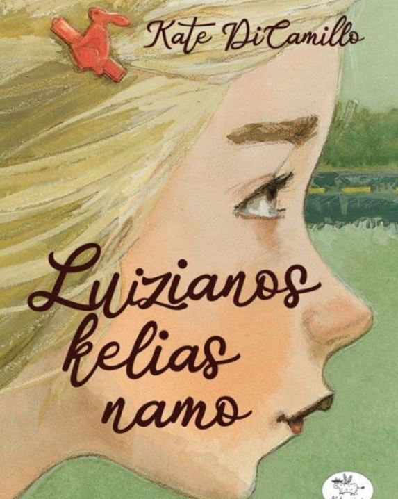 Luizianos kelias namo