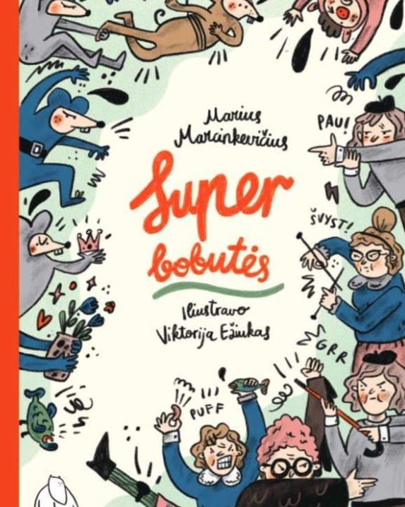 Superbobutės 