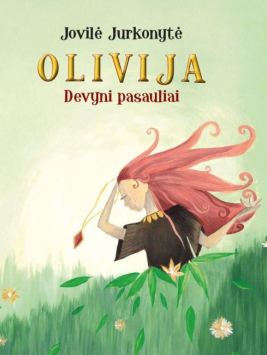 Olivija. Devyni pasauliai