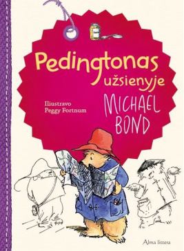 Pedingtonas užsienyje