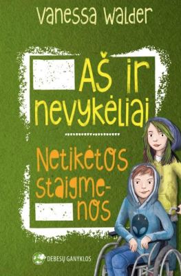 Aš ir nevykėliai 3. Netikėtos staigmenos